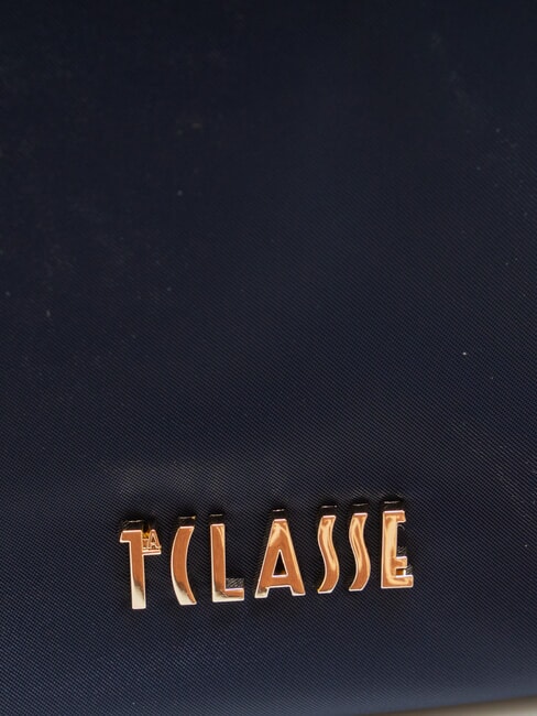 STORMY NYLON Sac à bandoulière double portabilité nuit bleue - Sacs pour Femme