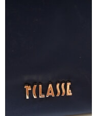 ALVIERO MARTINI PRIMA CLASSE STORMY NYLON Sac à bandoulière double portabilité nuit bleue - Sacs pour Femme - 3