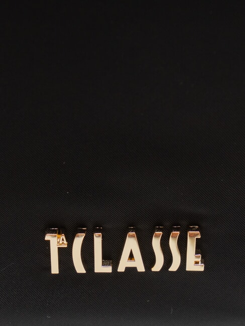 STORMY NYLON Sac à bandoulière double portabilité Noir - Sacs pour Femme