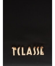 ALVIERO MARTINI PRIMA CLASSE STORMY NYLON Sac à bandoulière double portabilité Noir - Sacs pour Femme - 3