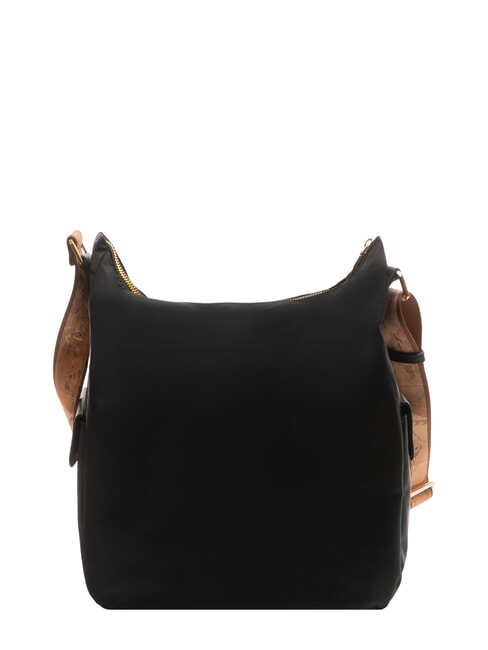 STORMY NYLON Sac à bandoulière double portabilité Noir - Sacs pour Femme