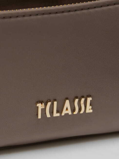 STORMY NYLON Sac &agrave; bandouli&egrave;re reporter tourterelle - Sacs pour Femme