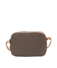 ALVIERO MARTINI PRIMA CLASSE STORMY NYLON Sac &agrave; bandouli&egrave;re reporter tourterelle - Sacs pour Femme - 4