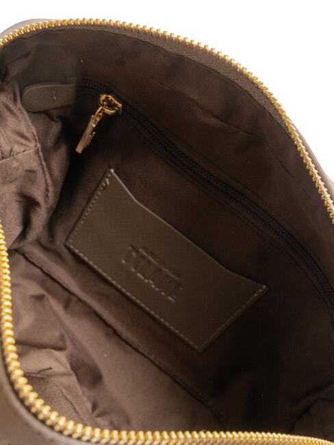 STORMY NYLON Sac &agrave; bandouli&egrave;re reporter tourterelle - Sacs pour Femme