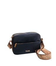 ALVIERO MARTINI PRIMA CLASSE STORMY NYLON Sac à bandoulière reporter nuit bleue - Sacs pour Femme - 2