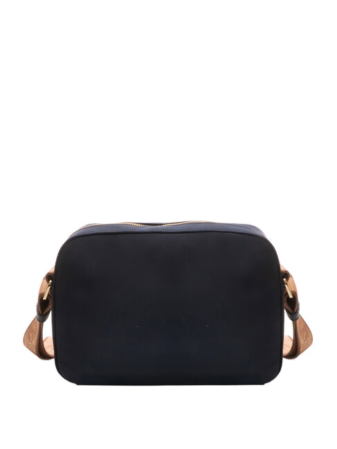 STORMY NYLON Sac à bandoulière reporter nuit bleue - Sacs pour Femme