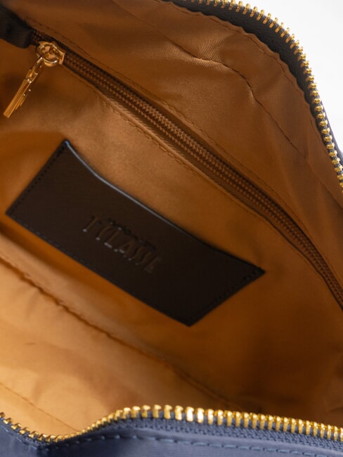 STORMY NYLON Sac à bandoulière reporter nuit bleue - Sacs pour Femme