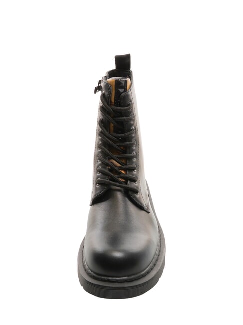 GEO Botte amphibie Noir - Chaussures Femme