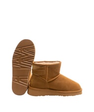 ALVIERO MARTINI PRIMA CLASSE GEO PADDED Bottine NATUREL - Chaussures Femme - 4