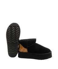 ALVIERO MARTINI PRIMA CLASSE GEO PADDED HALF Bottine Noir - Chaussures Femme - 4