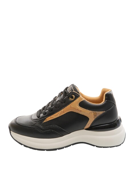 GEO JR Baskets montantes ner / gebei - Chaussures Femme