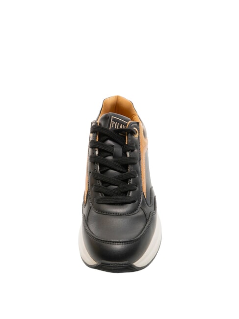GEO JR Baskets montantes ner / gebei - Chaussures Femme