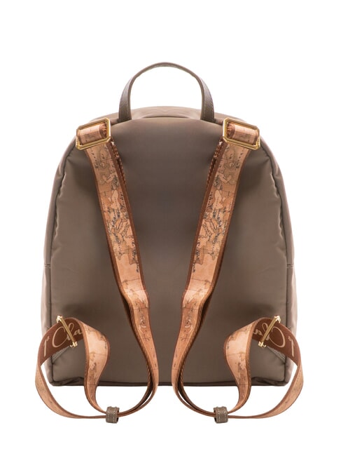 STORMY NYLON Sac à dos avec poche tourterelle - Sacs pour Femme