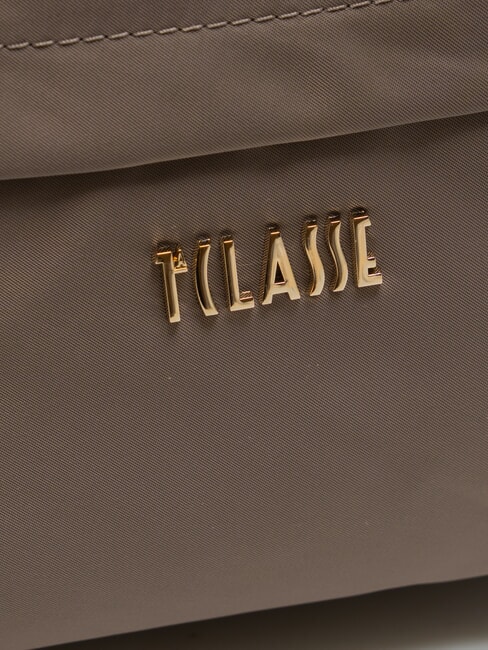 STORMY NYLON Sac à dos avec poche tourterelle - Sacs pour Femme