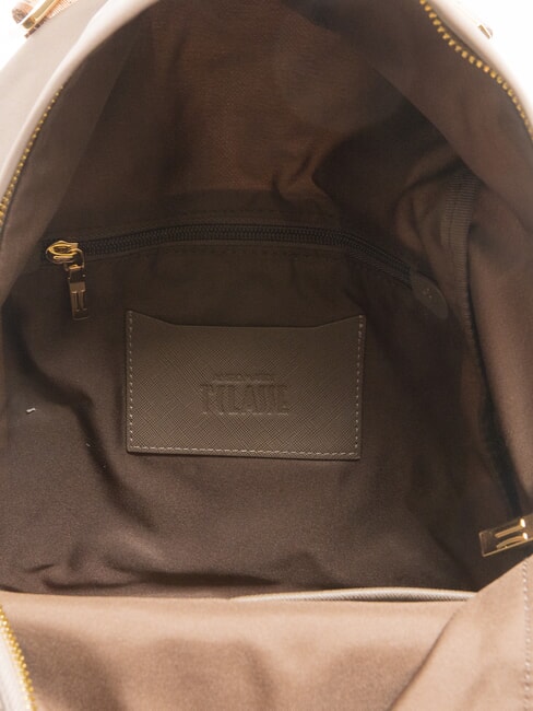 STORMY NYLON Sac à dos avec poche tourterelle - Sacs pour Femme