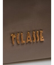 ALVIERO MARTINI PRIMA CLASSE STORMY NYLON Petit sac à bandoulière en forme de croissant tourterelle - Sacs pour Femme - 3