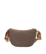 ALVIERO MARTINI PRIMA CLASSE STORMY NYLON Petit sac à bandoulière en forme de croissant tourterelle - Sacs pour Femme - 4