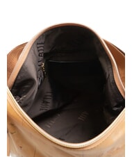 ALVIERO MARTINI PRIMA CLASSE HIGHLAND SOFT Sac à dos / Sac à bandoulière Noir - Sacs pour Femme - 4