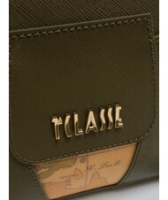 ALVIERO MARTINI PRIMA CLASSE WINDY CITY Mini sac &agrave; bandouli&egrave;re vert mousse - Sacs pour Femme - 3