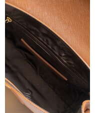 ALVIERO MARTINI PRIMA CLASSE WINDY CITY  Mini sac &agrave; main avec bandouli&egrave;re ch&acirc;taigne - Sacs pour Femme - 5