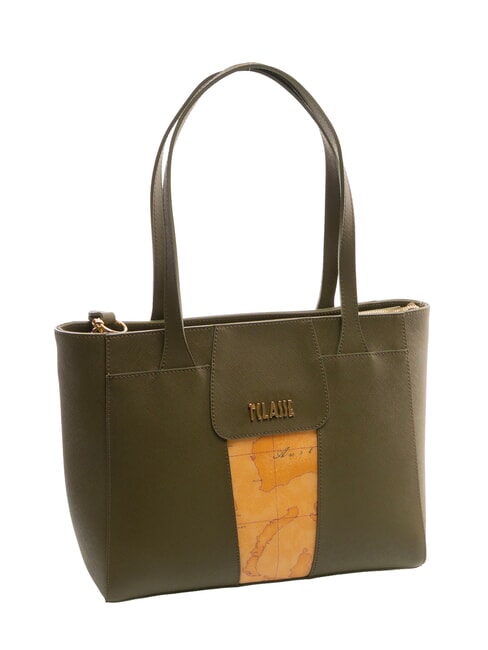 WINDY CITY  Sac à bandoulière vert mousse - Sacs pour Femme