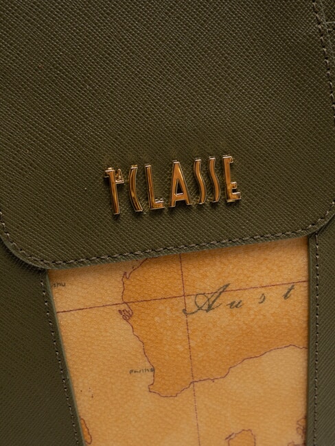 WINDY CITY  Sac à bandoulière vert mousse - Sacs pour Femme