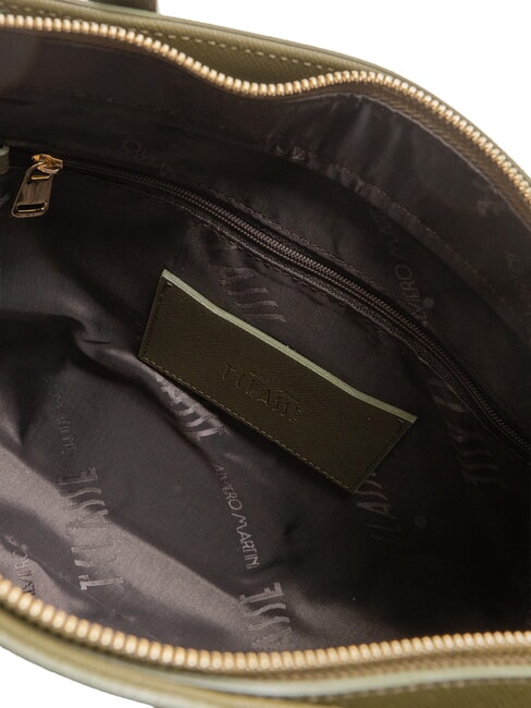 WINDY CITY  Sac à bandoulière vert mousse - Sacs pour Femme