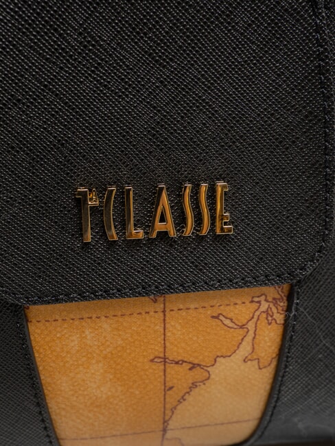 WINDY CITY Petit sac à main avec bandoulière Noir - Sacs pour Femme