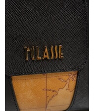 ALVIERO MARTINI PRIMA CLASSE WINDY CITY Petit sac à main avec bandoulière Noir - Sacs pour Femme - 4