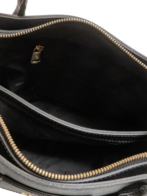 WINDY CITY Petit sac à main avec bandoulière Noir - Sacs pour Femme