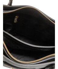 ALVIERO MARTINI PRIMA CLASSE WINDY CITY Petit sac à main avec bandoulière Noir - Sacs pour Femme - 5