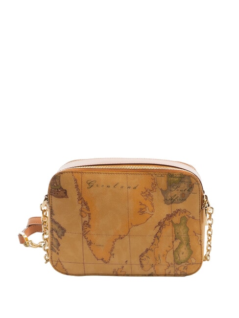 GEO CLASSIC Sac à bandoulière pour appareil photo NATUREL - Sacs pour Femme