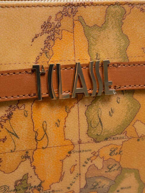 GEO CLASSIC Sac à main avec bandoulière NATUREL - Sacs pour Femme