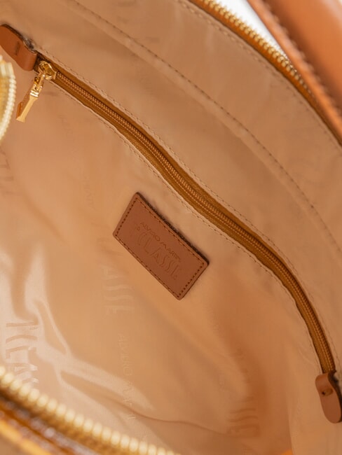 GEO CLASSIC Sac à main avec bandoulière NATUREL - Sacs pour Femme