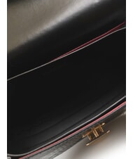 GAUDÌ EVELYN COCCO Petit sac à bandoulière imprimé NOIR - Sacs pour Femme - 4