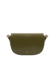 GAUDÌ EVELYN Petit sac bandoulière à rabat MILITAIRE - Sacs pour Femme - 3