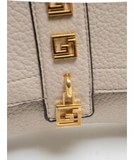 GAUDÌ ELVIRA Sac à bandoulière avec clous gris - Sacs pour Femme - 3