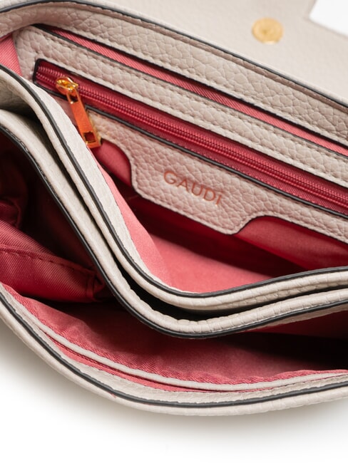 ELVIRA Sac à bandoulière avec clous gris - Sacs pour Femme