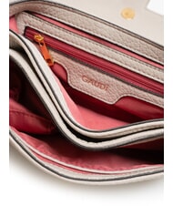 GAUDÌ ELVIRA Sac à bandoulière avec clous gris - Sacs pour Femme - 5