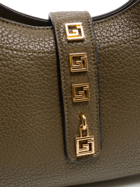 ELVIRA Sac bandoulière hobo MILITAIRE - Sacs pour Femme