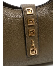 GAUDÌ ELVIRA Sac bandoulière hobo MILITAIRE - Sacs pour Femme - 3