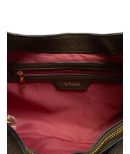 GAUDÌ ELVIRA Sac bandoulière hobo MILITAIRE - Sacs pour Femme - 5