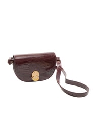 GAUDÌ EVELYN COCCO Petit sac à bandoulière imprimé vin - Sacs pour Femme - 2