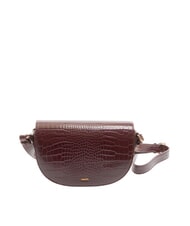 GAUDÌ EVELYN COCCO Petit sac à bandoulière imprimé vin - Sacs pour Femme - 3