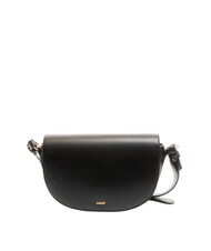 GAUDÌ EVELYN Petit sac bandoulière à rabat NOIR - Sacs pour Femme - 4