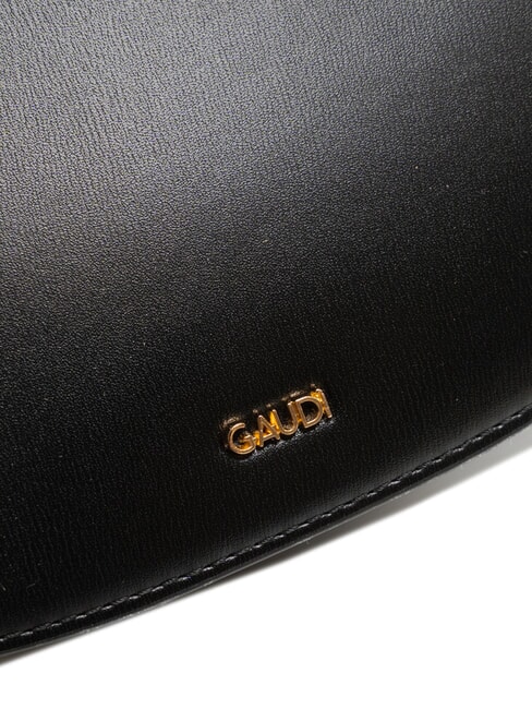 EVELYN Petit sac bandoulière à rabat NOIR - Sacs pour Femme