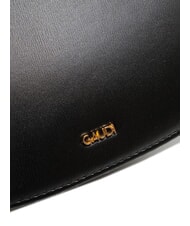 GAUDÌ EVELYN Petit sac bandoulière à rabat NOIR - Sacs pour Femme - 5