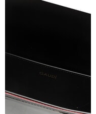 GAUDÌ EVELYN Petit sac bandoulière à rabat NOIR - Sacs pour Femme - 6