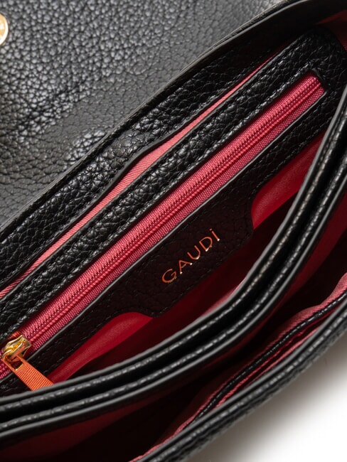 ELVIRA Sac à bandoulière avec clous NOIR - Sacs pour Femme