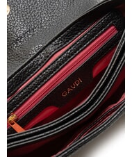 GAUDÌ ELVIRA Sac à bandoulière avec clous NOIR - Sacs pour Femme - 6